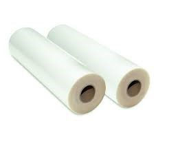 18" 500 1.5 mil C" Core Clear Roll Laminating Film
